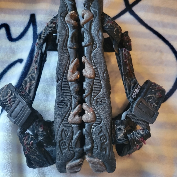 Teva terra hiking sandals - Picture 7 of 8